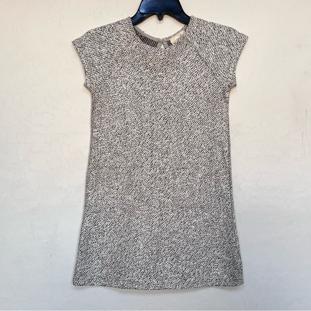 Girls Peek sweater knit dress size 10